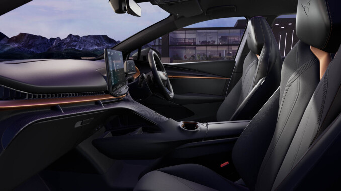CUPRA Tavascan 210kW V1 77kWh 5dr Auto [Winter Pack] Electric Estate - Image 3